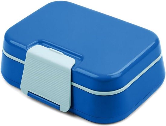 Hot Sales Herbruikbare Eco-Vriendelijke Bento Lunchbox Set Voedsel In Één Compar