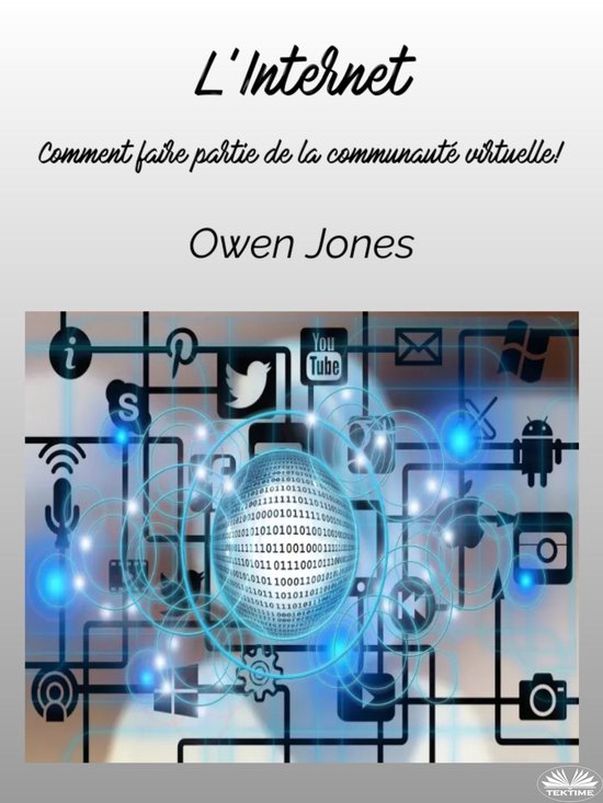 L'Internet - cover