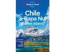 Travel Guide- Lonely Planet Chile & Rapa Nui (Easter Island)