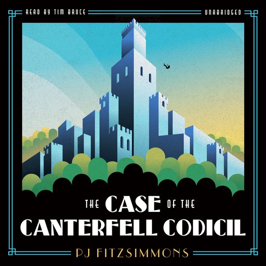 The Case of the Canterfell Codicil - cover