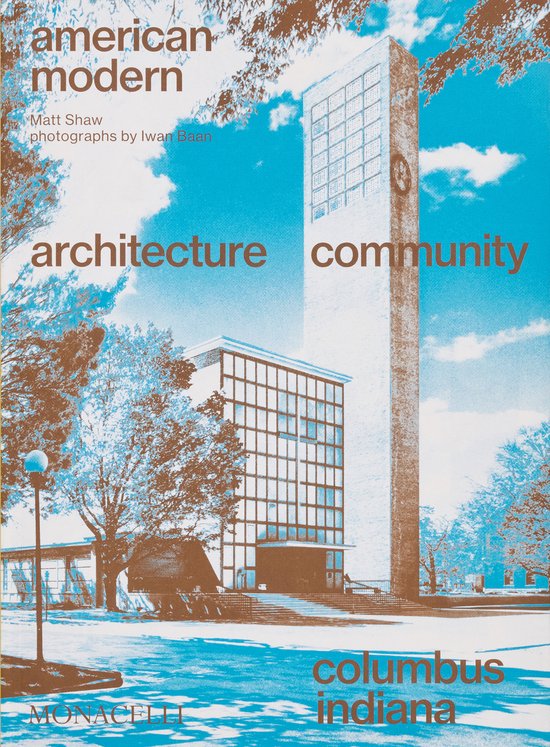 American Modern - cover
