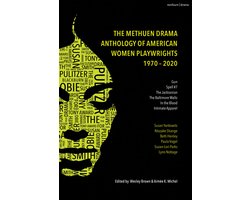 Methuen Drama Play Collections-The Methuen Drama Anthology of American Women Playwrights: 1970 - 2020