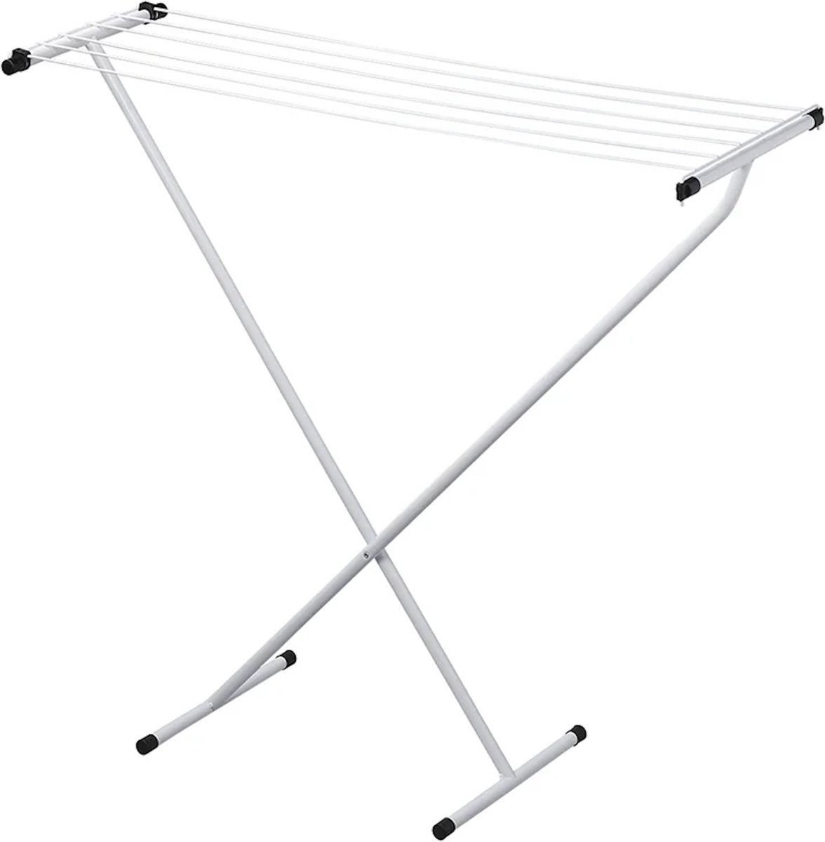 Goedkoopste ProPlus Droogrek 6x 90 cm Ruimtebesparend & Veelzijdig