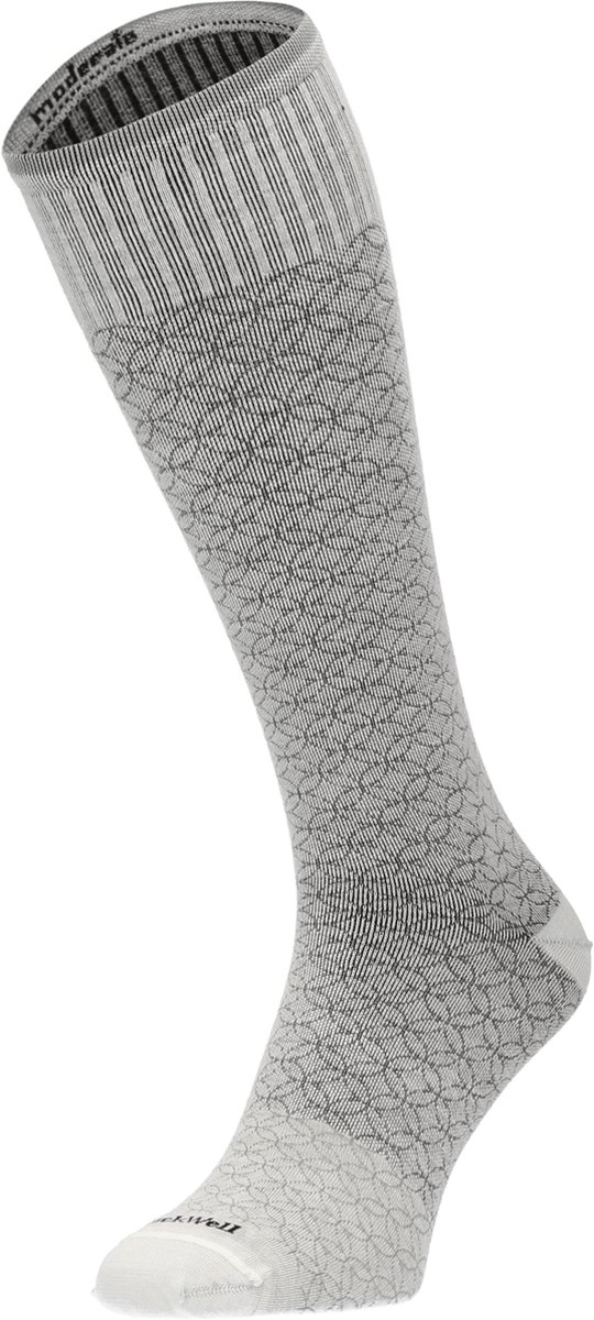 Sockwell - Featherweight Fancy - Dames - Compressiekousen - Grijs