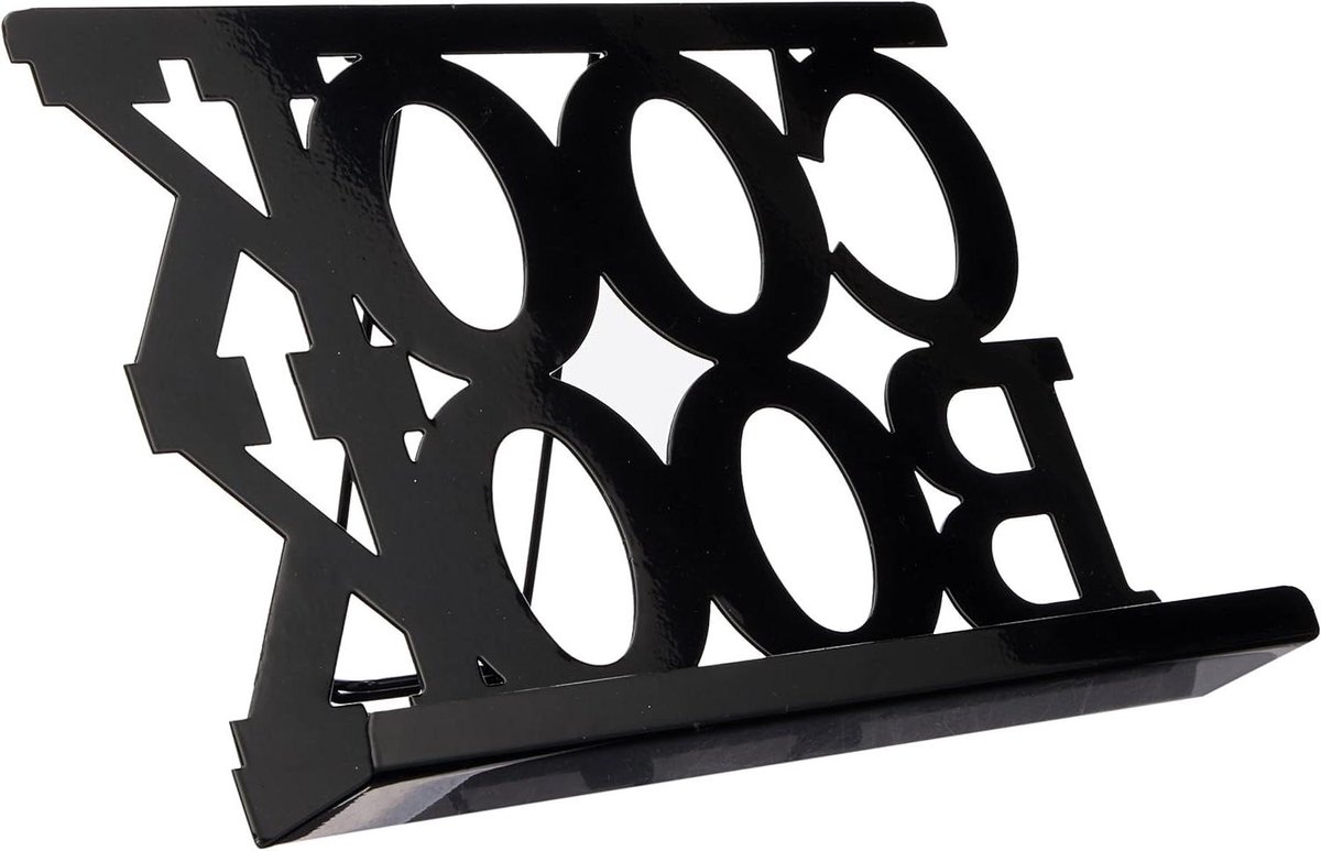 Kookboek Stand - Zwart - Housewares