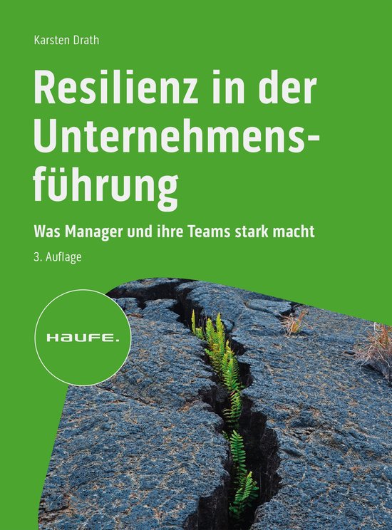 Haufe Fachbuch - Resilienz in der Unternehmensführung
