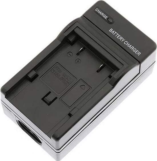 Chargeur pour batterie Nikon EN-EL10 Olympus LI-42B Fuji NP-45 | bol.com