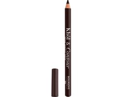 Bourjois Khol & Contour Extra Long Wear Oogpotlood - 004 Brun-Dépendante