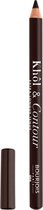 Bourjois Khol & Contour Extra Long Wear Oogpotlood - 004 Brun-Dépendante