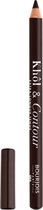 Bourjois KOHL&CONTOUR - Brun dependant - 4 -Brown