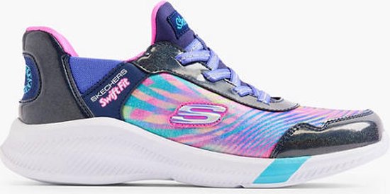 skechers Lila sneaker Swift Fit - hands free - Maat 35