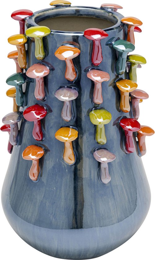 Vaas Mushrooms Colore 26cm