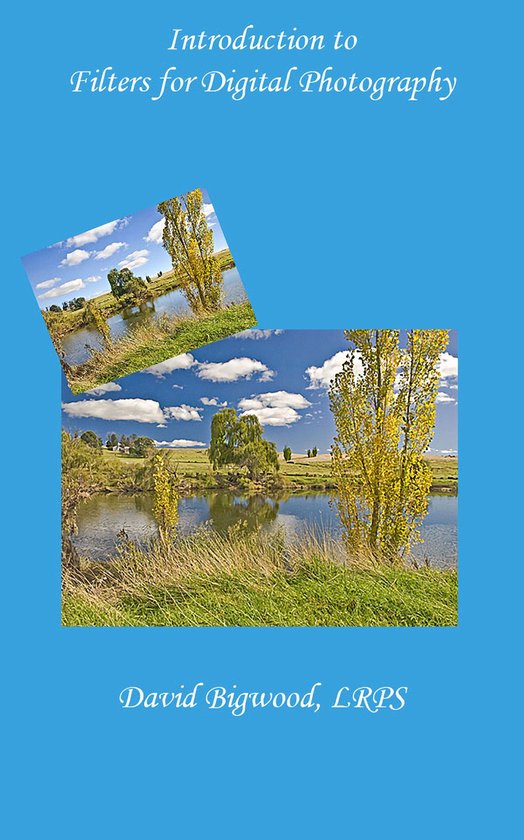 Introduction to Filters for Digital Photography - cover