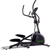 Signature C65 Crosstrainer - Fitness trainer met 48 weerstandsniveaus - Ergometer - Bluetooth - Hartslagsensoren - Tablethouder