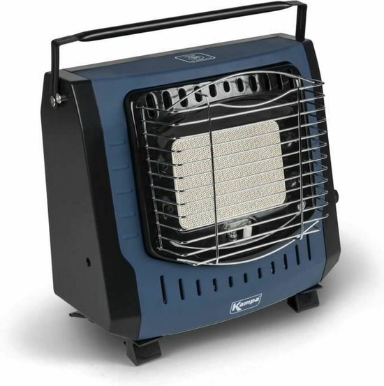 Foto: Kampa hottie heater draagbare gaskachel