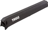 Thule surf pads Surfboarddrager Black Narrow - M 20"