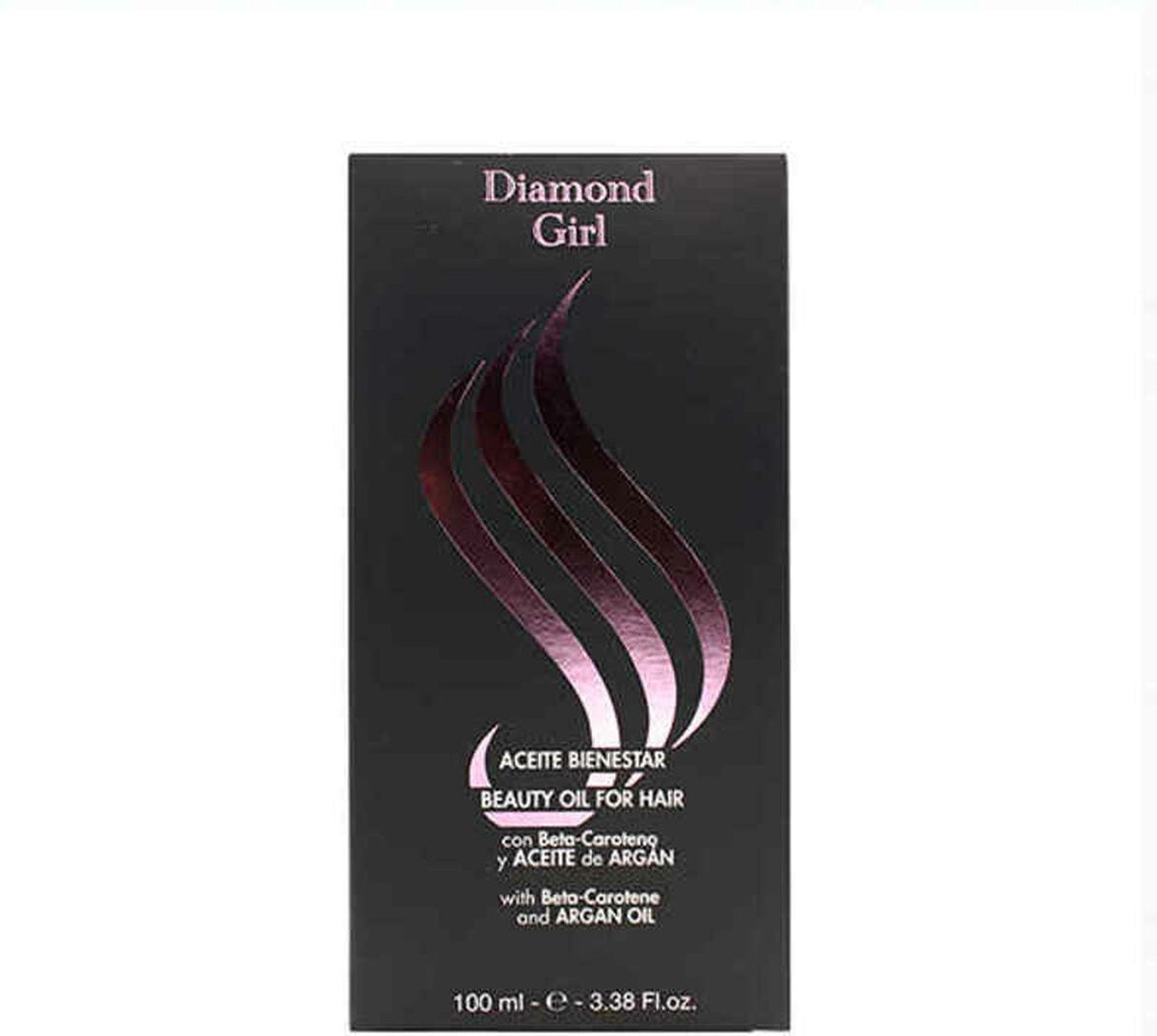Goedkoopste Styling Cream Diamond Girl Sublime Argan Oil (100 ml