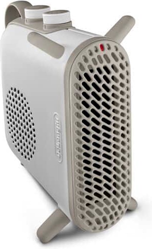 M Mimotec White Comfort Elektrische verwarming, 2000 W, draagbare