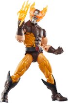 Marvel Legends Series Iron Man - Iron Man  Modèle 01 - Or  Figurine %c3%a9chelle 6 Pouces Hasbro F9026