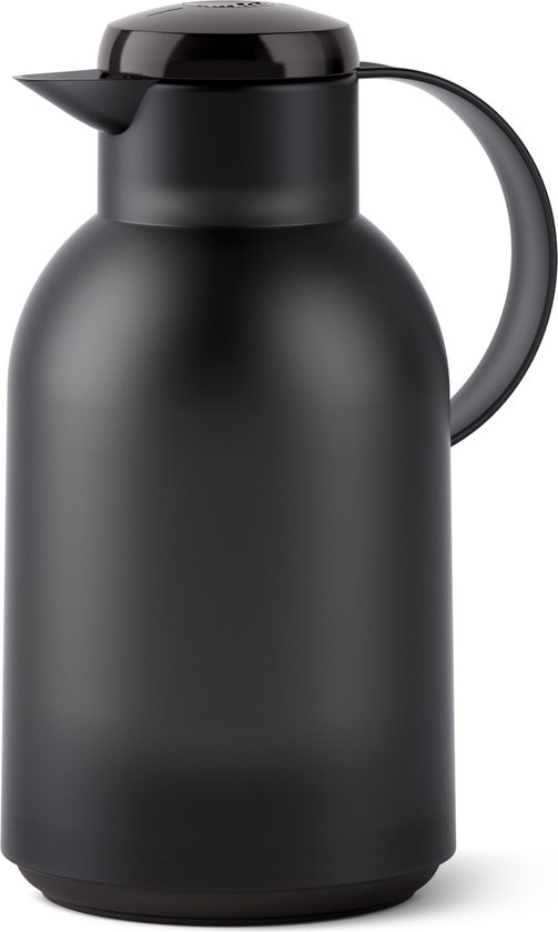 EMSA – SAMBA PICHET QP 1,5L NOIR TRL – N4011900