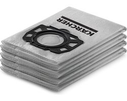 Katoenen filterzak Renovatie WD/KWD 4-5-6 KFI 489 (4 stuks) - 2.863-355.0