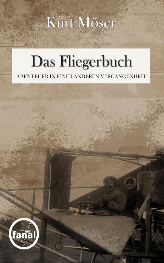 Das Fliegerbuch - cover