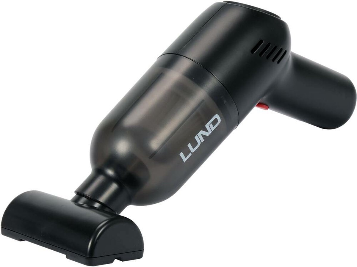 LUND Serie - Draadloze Auto Stofzuiger - 60W - Hoge Zuigkracht