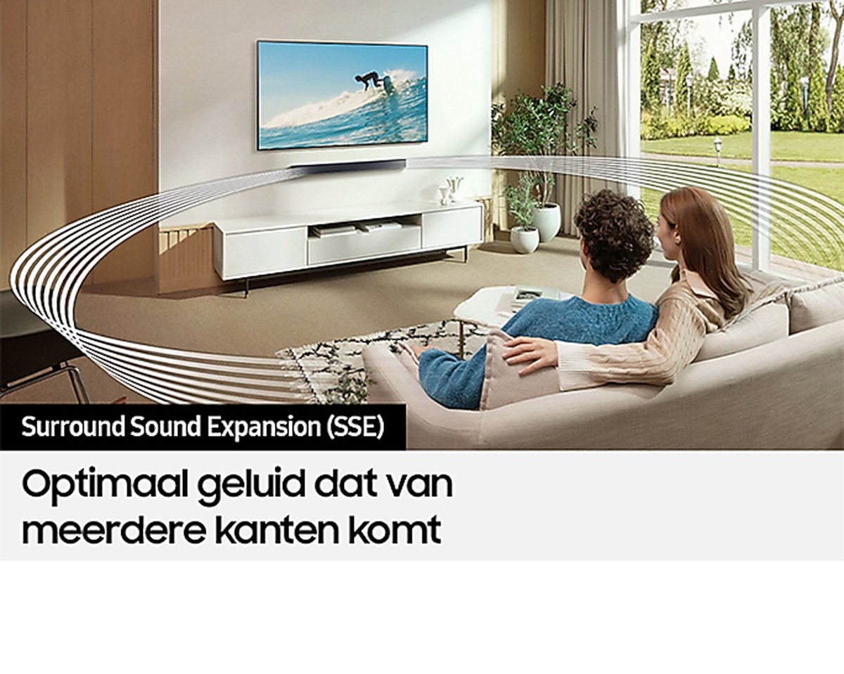 Afbeelding 2 van Samsung HW-C400 - Soundbar