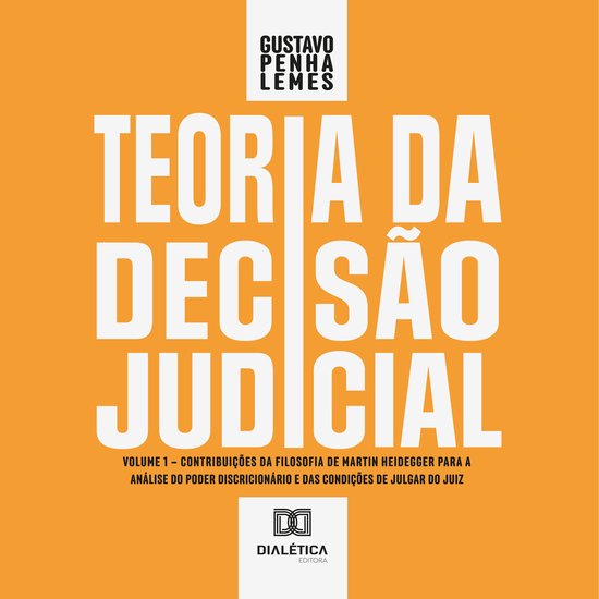 Teoria da Decisão Judicial - cover