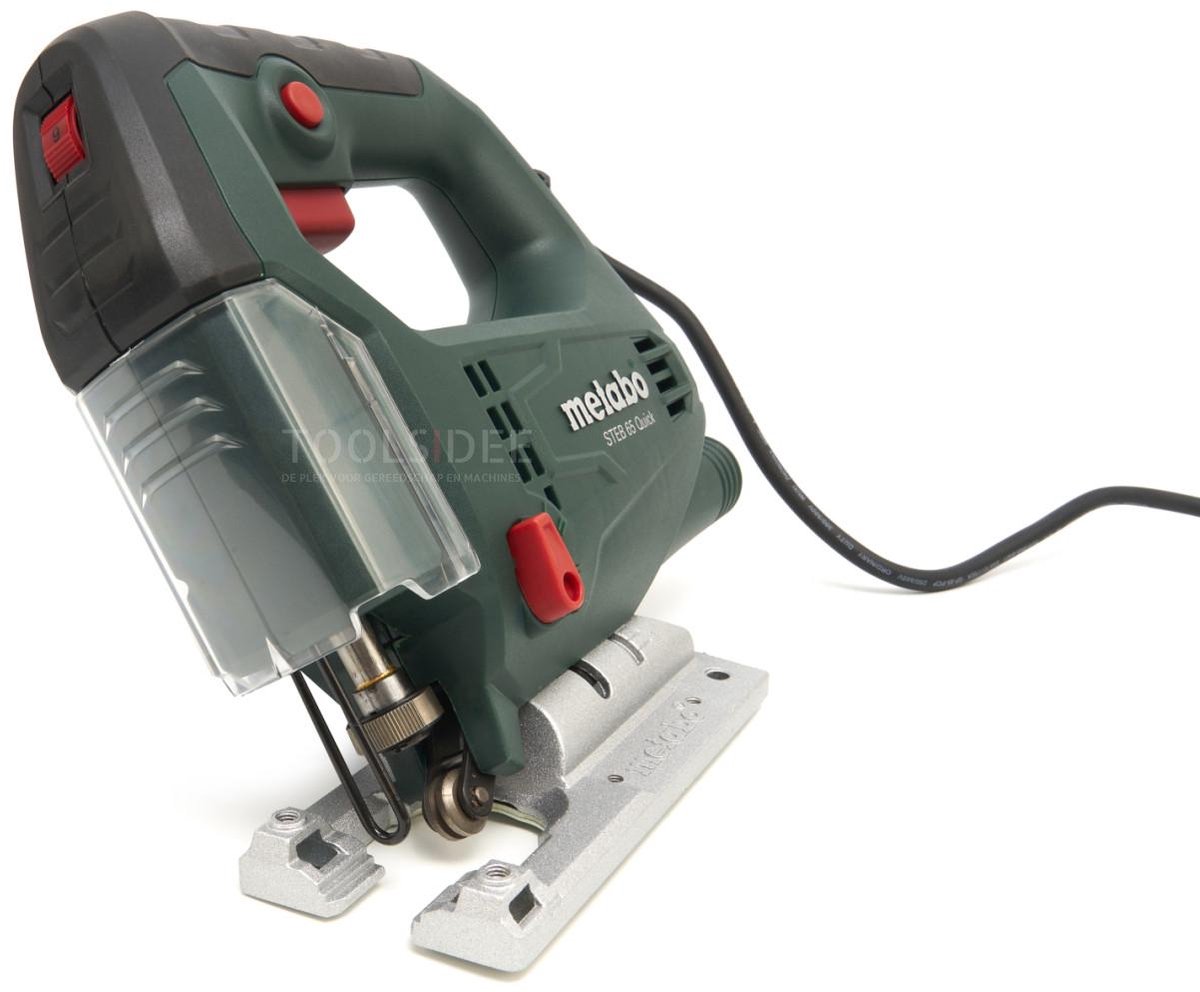 Metabo STEB 65 Quick Decoupeerzaag – foto 8