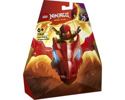 foto van LEGO NINJAGO Kai's rijzende drakenaanval - 71801