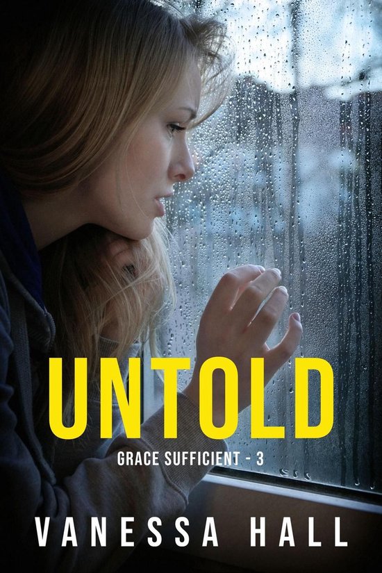 Grace Sufficient 3 - Untold - cover