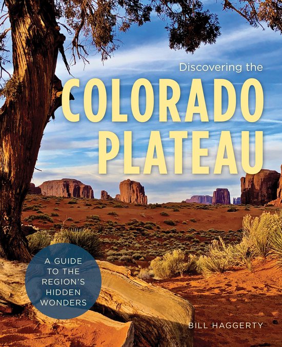 Hiking Through History- Discovering the Colorado Plateau - cover