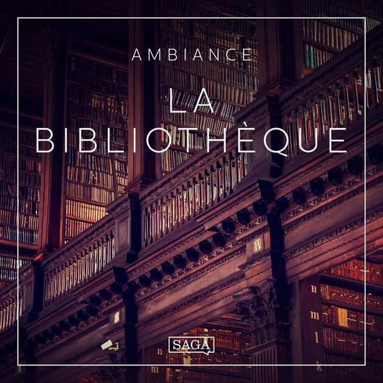 Ambiance – La Bibliothèque - cover
