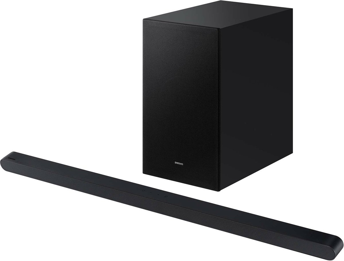 Samsung HW-S700D 3.1 Soundbar Zwart - afbeelding 3