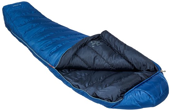 VAUDE Hochgrat 500 DWN, Unisex, Slaapzak van Vaude — afbeelding 4