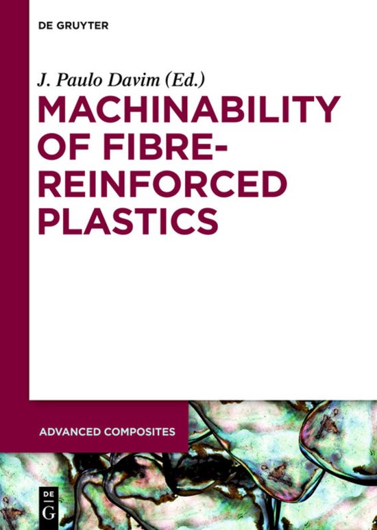 Machinability of Fibre-Reinforced Plastics - cover