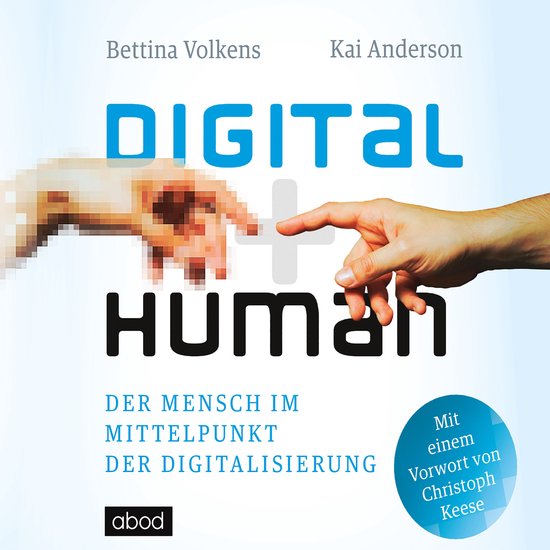 Digital human - cover