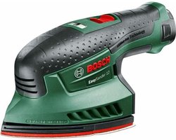 Bosch EasySander 12 Multischuurmachine - Met 1 x 12 V accu en oplader