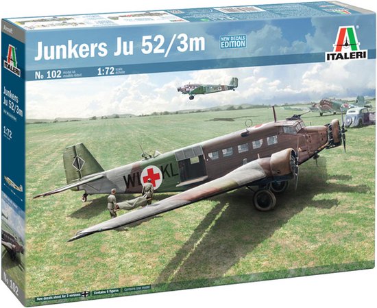 Maquette Junkers Ju 390V-1 1/72