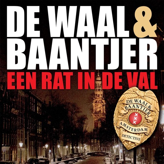 Een rat in de val - cover