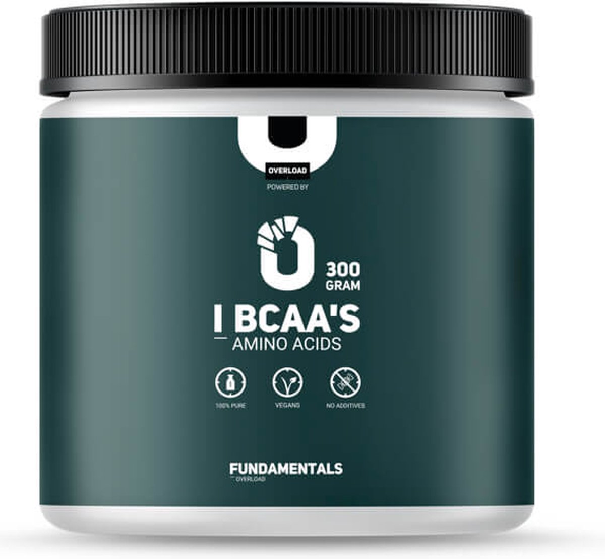Goedkoopste Fundamentals BCAA’S - Aminozuren - Vegan - 300g - Voedingssupplement