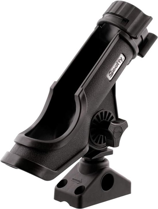 Powerlock Rod Houder - Stevige hengelhouder voor bootvissen van Scotty — afbeelding 4