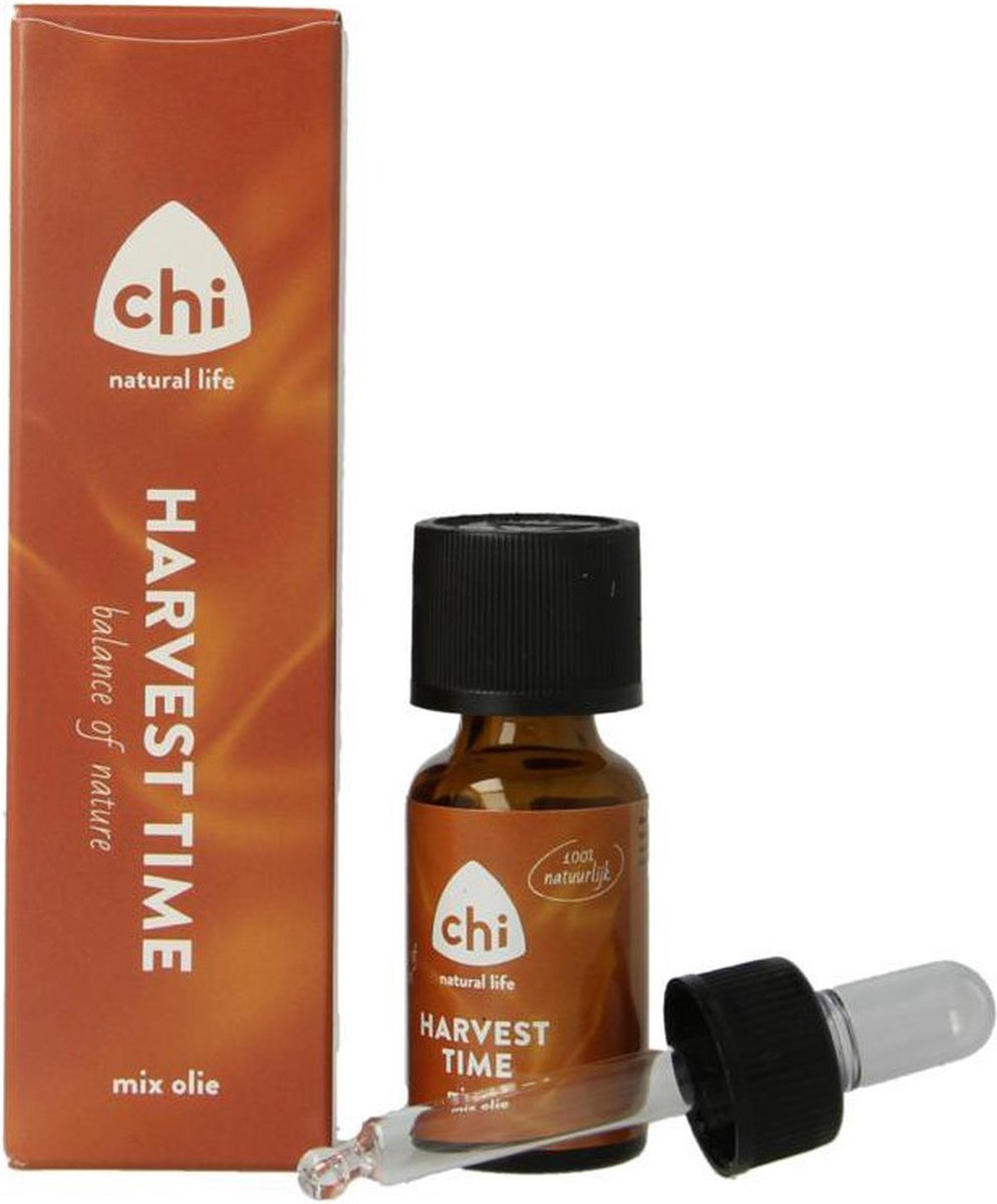 Goedkoopste Chi Herfstavond - 10 ml - Etherische Olie