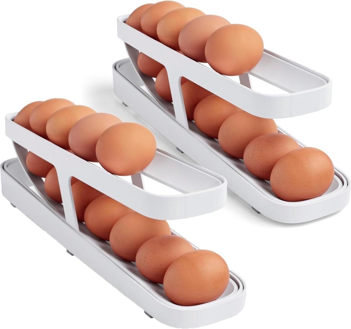 Eierdispenser - automatische KAHEIGN met timer