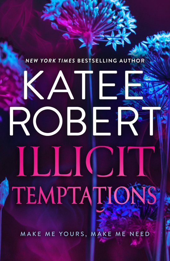 Illicit Temptations - cover