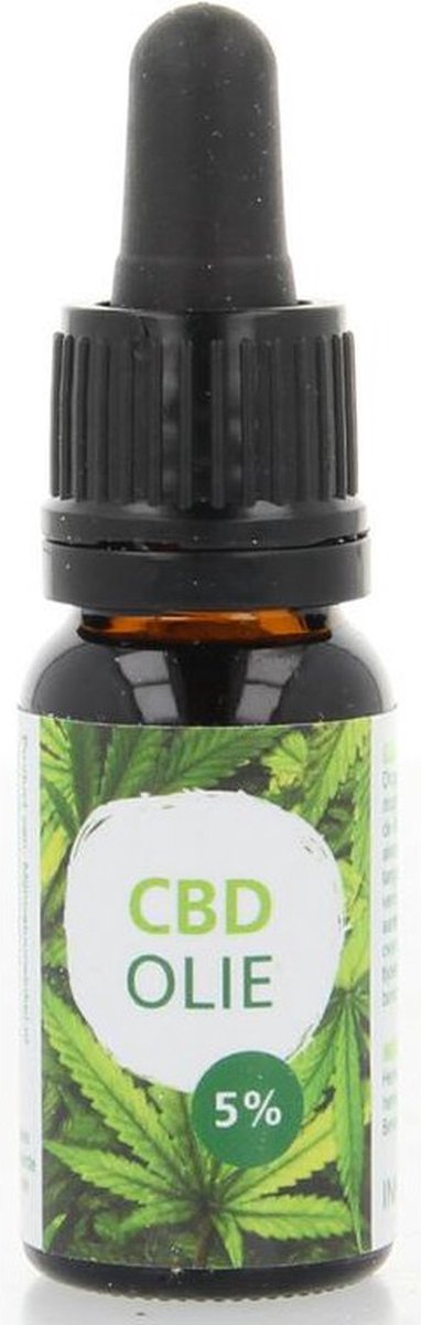 Goedkoopste Mijnnatuurwinkel CBD olie 5 10 ml