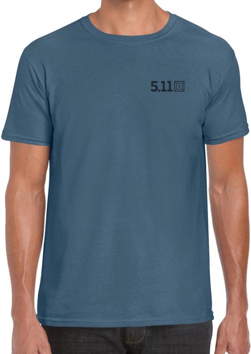 41276 5.11 Tactical Release the Kraken Tee