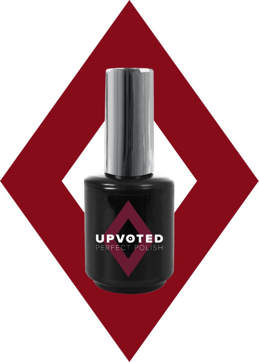 Goedkoopste Upvoted - Perfect Polish - 246 Crimson Red - 15 ml