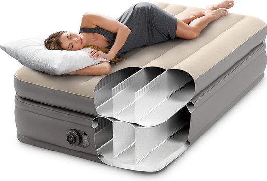 Prime Comfort Airbed - Single - Intex 64162ND van Intex — afbeelding 4